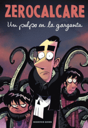 Cover Image: UN PULPO EN LA GARGANTA