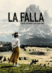 Cover Image: LA FALLA