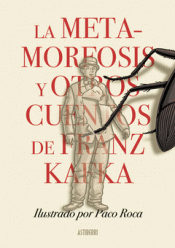 Cover Image: LA METAMORFOSIS Y OTROS CUENTOS DE FRANZ KAFKA
