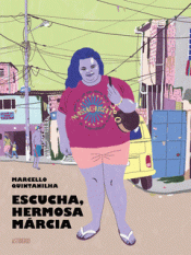 Cover Image: ESCUCHA, HERMOSA MÁRCIA