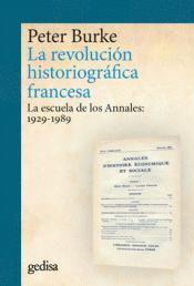Cover Image: LA REVOLUCIÓN HISTORIOGRÁFICA FRANCESA