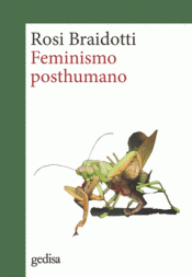 Cover Image: FEMINISMO POSTHUMANO