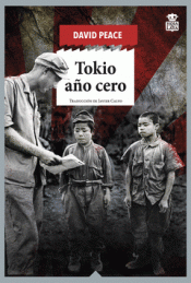 Cover Image: TOKIO AÑO CERO