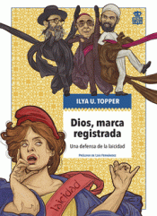Cover Image: DIOS, MARCA REGISTRADA
