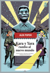 Cover Image: KARA Y YARA RUMBO AL NUEVO MUNDO