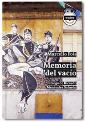 Cover Image: MEMORIA DEL VACÍO. E. 10 ANIVERSARIO