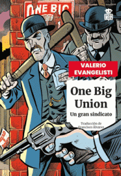 Cover Image: ONE BIG UNION