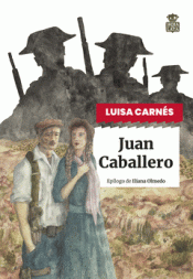 Cover Image: JUAN CABALLERO
