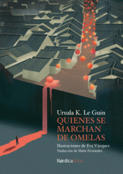 Cover Image: QUIENES SE MARCHAN DE OMELAS