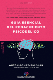 Cover Image: GUÍA ESENCIAL DE RENACIMIENTO PSICODÉLICO
