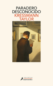 Cover Image: PARADERO DESCONOCIDO