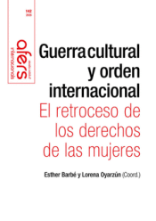 Cover Image: GUERRA CULTURAL Y ORDEN INTERNACIONAL - EL RETROCE