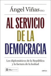 Cover Image: AL SERVICIO DE LA DEMOCRACIA