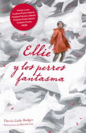 Cover Image: ELLIE Y LOS PERROS FANTASMA