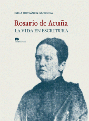 Cover Image: ROSARIO DE ACUÑA
