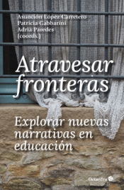 Cover Image: ATRAVESAR FRONTERAS