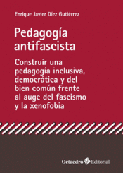Cover Image: PEDAGOGÍA ANTIFASCISTA