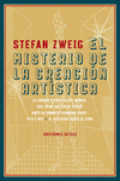 Cover Image: EL MISTERIO DE LA CREACIÓN ARTÍSTICA