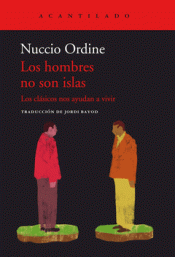 Cover Image: LOS HOMBRES NO SON ISLAS