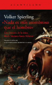 Cover Image: NADA ES MÁS ASOMBROSO QUE EL HOMBRE