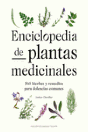 Cover Image: ENCICLOPEDIA DE PLANTAS MEDICINALES