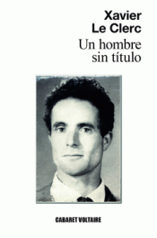 Cover Image: UN HOMBRE SIN TÍTULO
