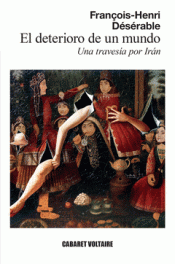 Cover Image: EL DETERIORO DE UN MUNDO