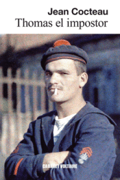 THOMAS EL IMPOSTOR Cover Image: THOMAS EL IMPOSTOR
