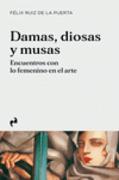 Cover Image: DAMAS, DIOSAS Y MUSAS