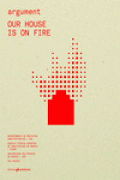 Cover Image: ARGUMENT #4: OUR HOUSE IS ON FIRE