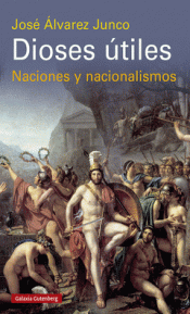 Cover Image: DIOSES ÚTILES