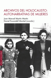 Cover Image: ARCHIVOS DEL HOLOCAUSTO
