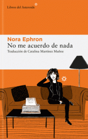 Cover Image: NO ME ACUERDO DE NADA