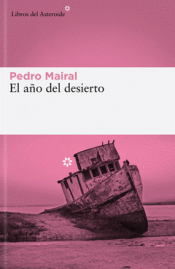 Cover Image: EL AÑO DEL DESIERTO