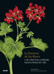 Cover Image: LA HISTORIA DE LAS FLORES