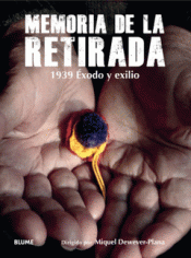 Cover Image: MEMORIA DE LA RETIRADA