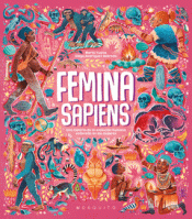 Cover Image: FEMINA SAPIENS:UNA HISTORIA DE LA EVOLUCION HUMANA ENFOCADA