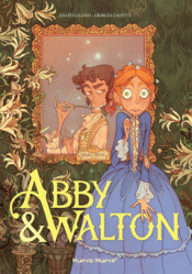 Cover Image: ABBY & WALTON