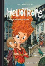 Cover Image: HELIOTROPE