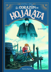 Cover Image: EL CORAZÓN DE HOJALATA - 2