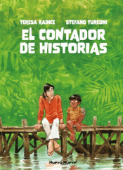 Cover Image: EL CONTADOR DE HISTORIAS