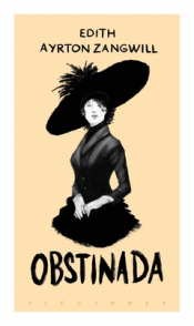 Cover Image: OBSTINADA