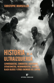 Cover Image: HISTORIA DE LA ULTRAIZQUIERDA