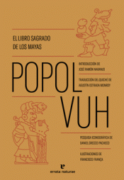 Cover Image: POPOL VUH