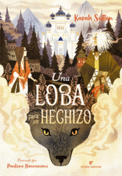 Cover Image: UNA LOBA PARA UN HECHIZO