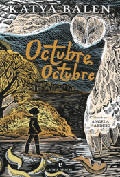 Cover Image: OCTUBRE, OCTUBRE