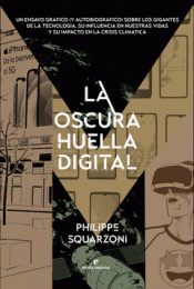 Cover Image: LA OSCURA HUELLA DIGITAL