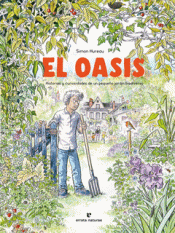 Cover Image: EL OASIS