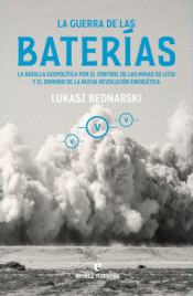 Cover Image: LA GUERRA DE LAS BATERÍAS