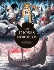 Cover Image: DIOSES NORDICOS